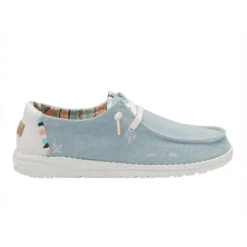 Hey Dude Wendy Boho -Fashion Shoe Store 27448 LTDENIM l