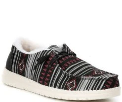 Hey Dude Wendy Boho -Fashion Shoe Store 27448 STRPCHILI l