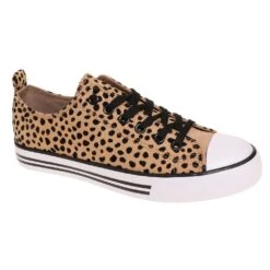 Logan 6 Sneaker -Fashion Shoe Store 27532 450CHEETAH l