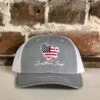Usa Turkey Trucker Hat