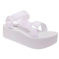 Katherine 1 -Fashion Shoe Store 27662 503WHITE l