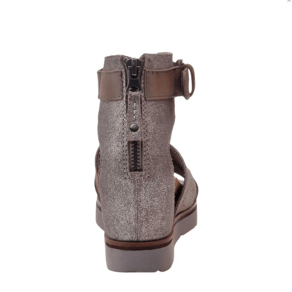 Teamwork Wedge Sandals 3 Teamwork Wedge Sandals - Image 3