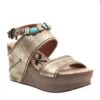 Layover Heeled Sandals