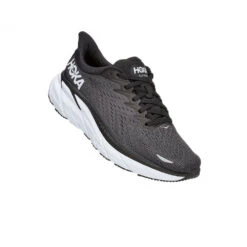 Hoka One One Women's Clifton 8 -Fashion Shoe Store 28024 BWHT l