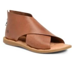 Born Iwa Sandal -Fashion Shoe Store 28244 BROWN l