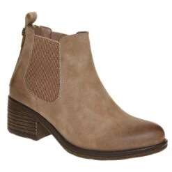 Gossip- 1 Booty -Fashion Shoe Store 28425 734TAUPE l