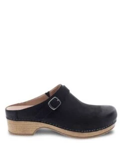 Dansko Berry Burnished Nubuck