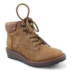 Comet Casual Boots- Womens 6 Comet Casual Boots- Womens -Fashion Shoe Store 28519 BROWNPROSPECTOR l
