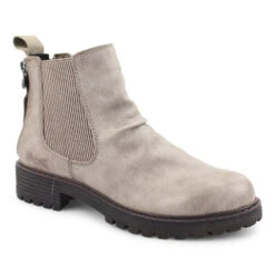 Redsen Bootie -Fashion Shoe Store 28520 LTTAUPE l