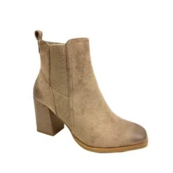 Cammy- 6 Boot -Fashion Shoe Store 28597 434TAUPE l