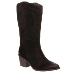 Wilder- 1 -Fashion Shoe Store 28693 401BLK l