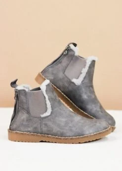 Chillin- Shr -Fashion Shoe Store 28851 STONE l