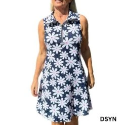 Lulu B Zipper Swing Dress -Fashion Shoe Store 29001 DSYN l