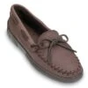Minnetonka Moosehide Moccasin