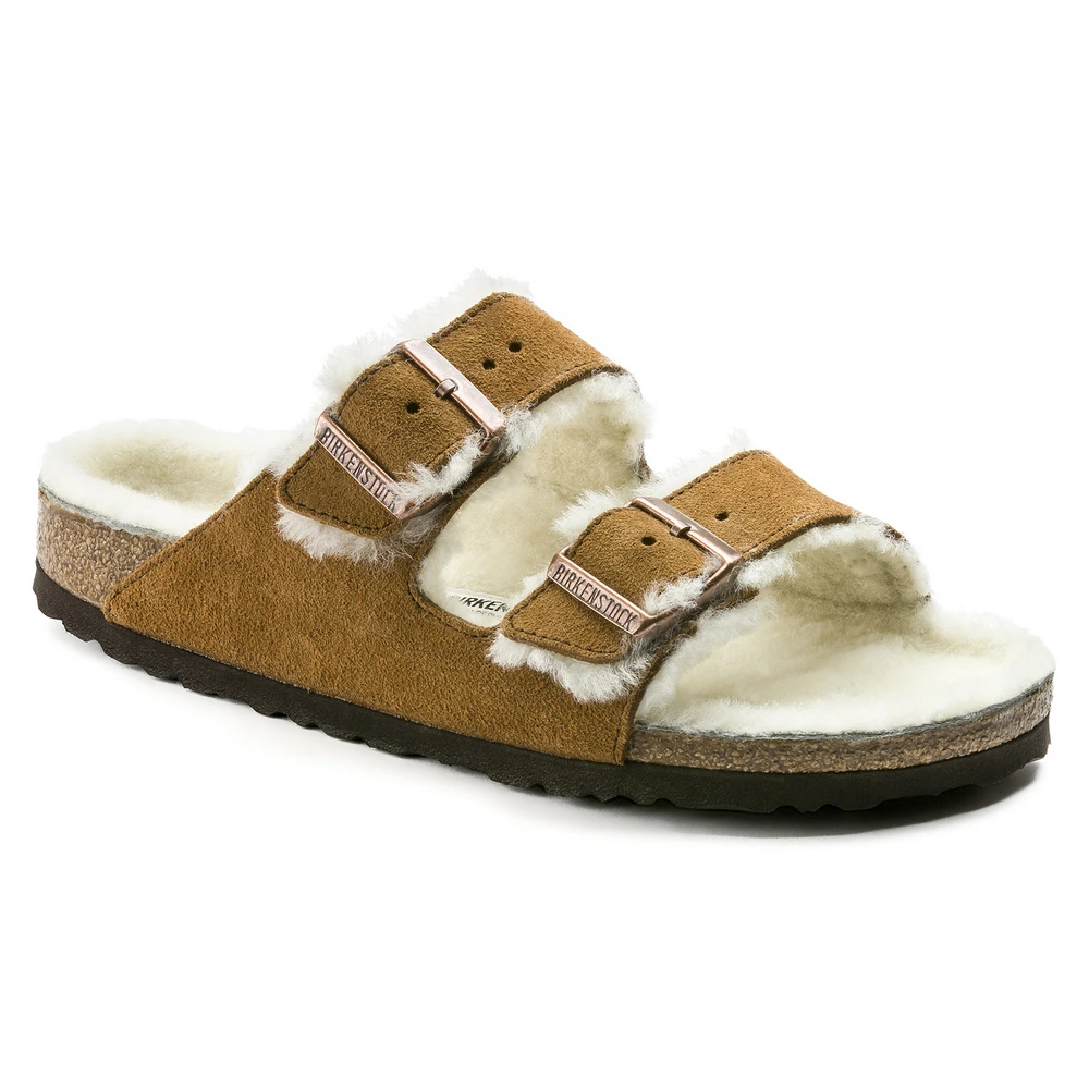 Birkenstock Arizona Shearling 2 Birkenstock Arizona Shearling - Image 2