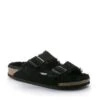 Birkenstock Arizona Shearling Black