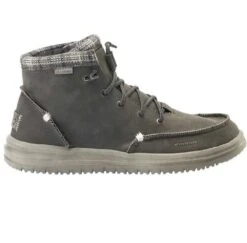 Hey Dude Bradley Boot -Fashion Shoe Store 29217 DKGRY l