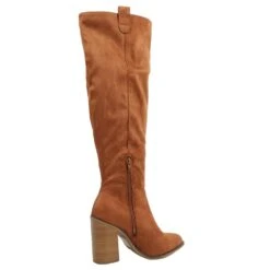 Urlica Boot -Fashion Shoe Store 29218 RUST l