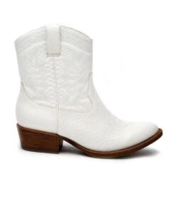 Matisse Pistol -Fashion Shoe Store 29442 WHITE l