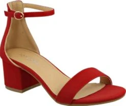 Darcie- 1 -Fashion Shoe Store 29530 RED l