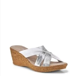 Hadley -Fashion Shoe Store 29727 WHTSLVR l