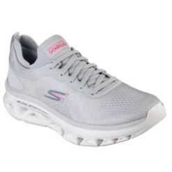 Skechers Go Run Glide- Step Flex - Skylar -Fashion Shoe Store 29732 GRY l