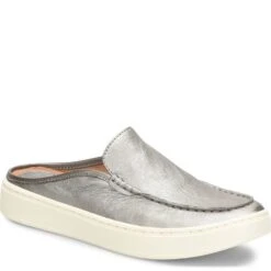 Sofft Somers Moc -Fashion Shoe Store 30134 STEEL l