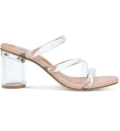 Dolce Vita Myla -Fashion Shoe Store 30382 CLEAR l