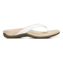 Vionic Dillon -Fashion Shoe Store 30393 WHITE l