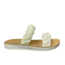 Ryan- 1 -Fashion Shoe Store 30437 WHITE l