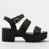 Platform Sandal
