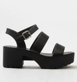 Platform Sandal