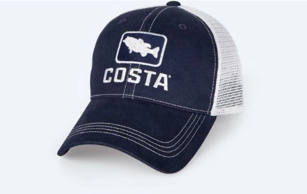 Costa Del Mar Bass Trucker 2 Costa Del Mar Bass Trucker - Image 2