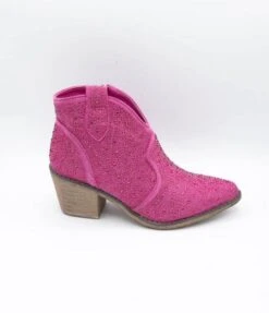 Wilder- 9 Bootie -Fashion Shoe Store 30873 488FUSC l