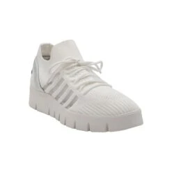 Fx Bernice Crystal -Fashion Shoe Store 31102 WHITE l