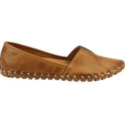 Kathaleta -Fashion Shoe Store 31158 BROWNLEATHER l