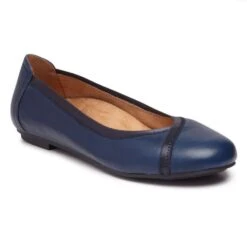 Vionic Caroll -Fashion Shoe Store 31206 NAVY l