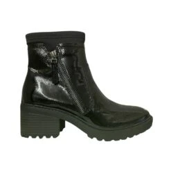 Fashion Shoe Store -Fashion Shoe Store 31337 BLKPAT l