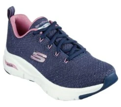 Skechers Glee For All -Fashion Shoe Store 31356 NVPK l