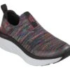 Skechers Relaxed Fit : D ` Lux Walker - Rainbow Sky
