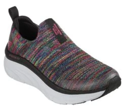 Skechers Relaxed Fit : D ` Lux Walker - Rainbow Sky