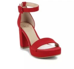 Century -Fashion Shoe Store 31362 RED l