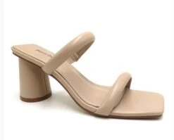 Capri- 1 -Fashion Shoe Store 32054 112NUDE l