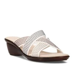 Prelude -Fashion Shoe Store 32157 WHITE l