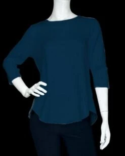 Zofi Top -Fashion Shoe Store 32227 NAVY l