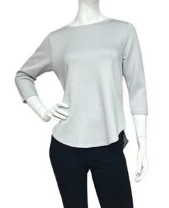 Zofi Top -Fashion Shoe Store 32227 WHITE l