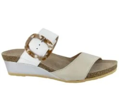 Kingdom -Fashion Shoe Store 32282 IVORYWHT l