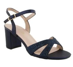 Sharon- 19 -Fashion Shoe Store 32316 NAVY l