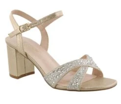 Sharon- 19 -Fashion Shoe Store 32316 NUDE l