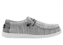 Hey Dude Wally Stretch Mix -Fashion Shoe Store 32337 YINYANG l